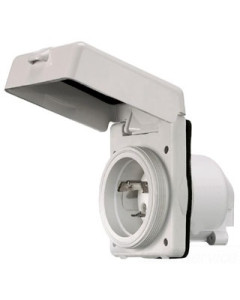 Hubbell HBL303NMBL 30A Inlet