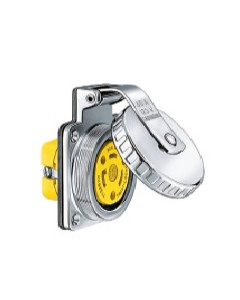 Hubbell HBL303SSO 30A Outlet