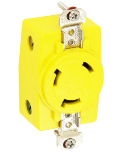 Hubbell HBL328DCR 30A 28V DC