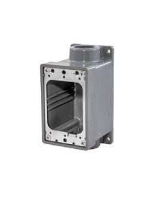 Hubbell HBL6083 FD Box