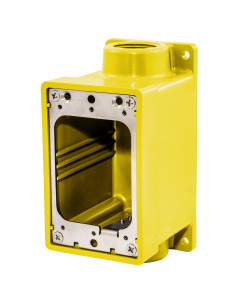 Hubbell 60CM83A FD Box