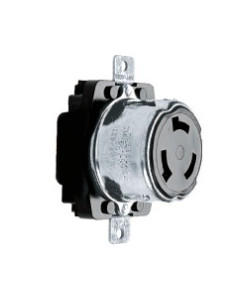 Hubbell HBL63CM69 Receptacle