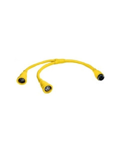 Hubbell HBL64CM55 Y Adapter