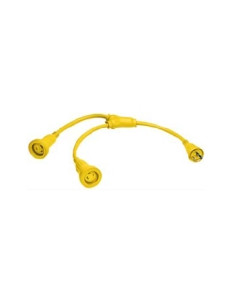 Hubbell HBL64CM56 Y Cable