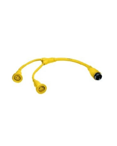 Hubbell HBL64CM57 Y Adapter