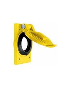 Hubbell HBL74CM25WOA Cover