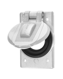 Hubbell HBL74CM25WOAW Cover