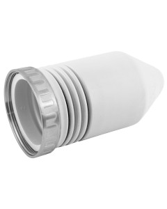 Hubbell HBL77CM15W Boot White