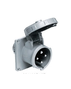 Hubbell M4100B12R 100A