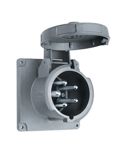 Hubbell M5100B7R 100A 480V