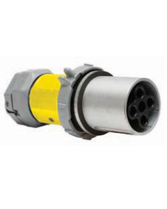 Hubbell M5200CS1R 200A Female