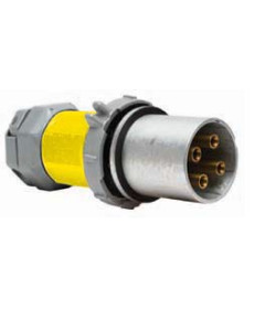 Hubbell M5200PS1 200A Male