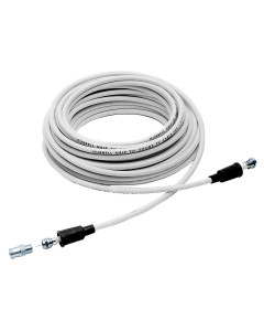 Hubbell TV99 50 Foot White