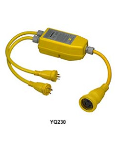 Hubbell YQ-230 Smart Y