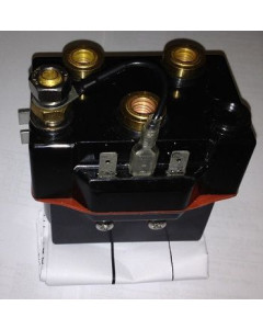 Lewmar 52531 12v Solenoid Dual Direction Light Weight