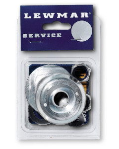 Lewmar 589150 Anode Kit For 140TT