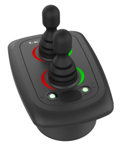 Lewmar 589267 Dual Joystick Thruster Control Gen2