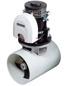 Lewmar 185TT6.0 Kw 8HP Gen2 24v Bow Thruster