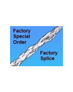 Lewmar Splice Factory Splice