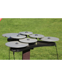 Lily Pad Surface Mount