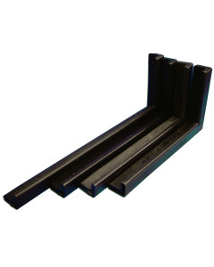 Gared Performance Sports Systems 54” Recreational Pro-Mold® Backboard Padding [LSCE54]