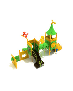 May Day Market Playground [playgroundequipment.com PCT-019]