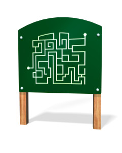 Finger Maze Panel