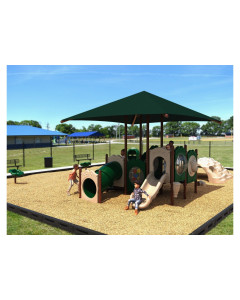 Playground Equipment Monument Views