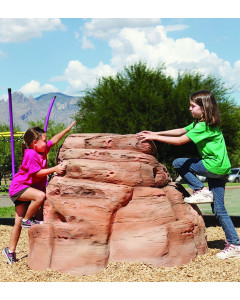 SANDSTONE BOULDER - SMALL