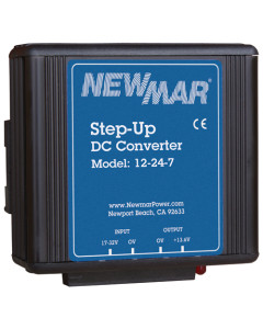 Newmar 12-24-7 Step Up DC-DC