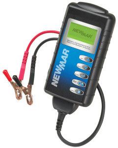 Newmar DBA + Battery Analyzer