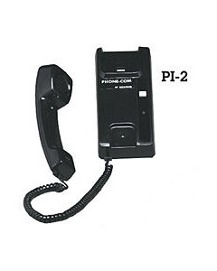 Newmar PI-2 Black Handset