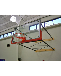 Gared Performance Sports Systems Four-Point Wall Mount Pkg, 2-3’ Extension, AFRG42, 2000+, PMCE [P2300-2034GL]