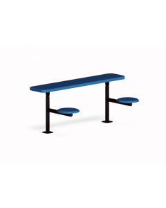 Solid Outdoor Top Outdoor Classroom Desk