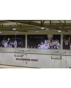 Gared Performance Sports Systems Three-Point Wall Mount Pkg, 4-6’ Extension, AFRG42, 2000+, PMCE [P2350-4064GL]