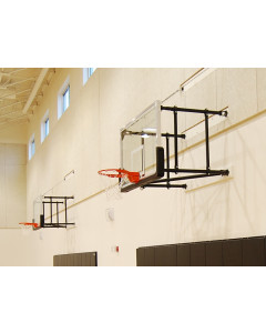 Gared Performance Sports Systems Side-Fold Wall Mount Pkg, 9-12’ Extension, AFRG42, 2000+, PMCE [P2500-9124GL]