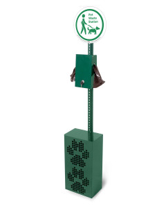 Pet Waste Station (green)