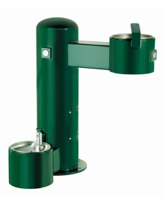 Accessible Fido & Me Fountain  (green)
