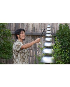 Pagoda Bells Surface Mount