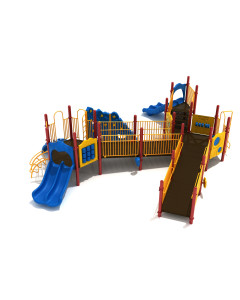 Playground Equipment Butler Overlook [PFA010]