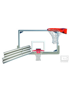 Gared Performance Sports Systems Budget Gymnasium Package, Includes AFRG42E, 1000, PSCE  [PKLXP10PS]