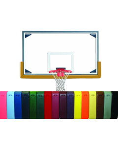 Gared Performance Sports Systems Collegiate Gymnasium Package, Includes LXP4200, 2000+, PMCE [PKLXP20PM]