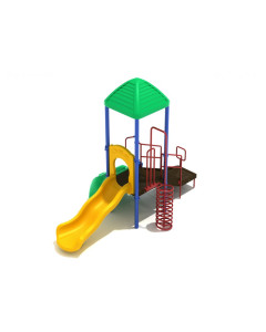 Playground Equipment Port Liberty Play Structure [PKP001]