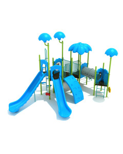 Santa Barbara Playground [PlaygroundEquipment.com PKP115]