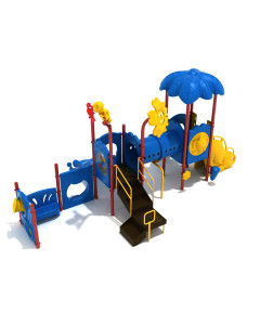 Cedar Rapids Playground [playgroundequipment.com PKP162]