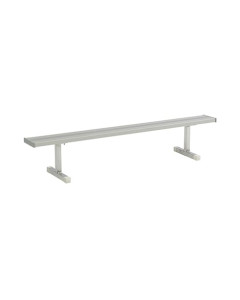 NRS PORTABLE BENCH W/O BACKREST, Seat Count: 16