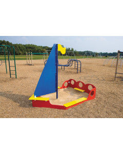Sailboat Sandbox