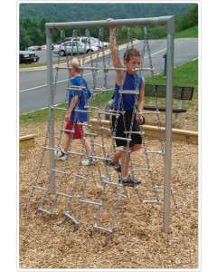 301-141 Sportsplay Rabbit Hutch