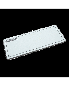 SEADEK 16" X 39" 20MM DUAL DENSITY LARGE HELM PAD [37926-81211]