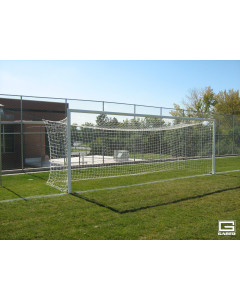 Gared Performance Sports  All-Star FIFA Touchline™ Soccer Goal, 8’ X 24’ [SGRD824I]  